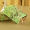 conteneurs de faveur de sucrerie de mariage de CDR EPS de boîte-cadeau de carte du monde de rectangle de 7.8x5x2.8cm