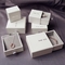 Les boîte-cadeau de papier magnétiques de bijoux d'ODM d'OEM ont réutilisé des boîtes à bijoux de carton