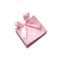 La faveur de luxe de mariage de paquet de cadeau de Saint-Valentin enferme dans une boîte la boîte magnétique de empaquetage avec le ruban