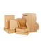 Les cartons d'expédition d'OEM 16x10x6 ont ridé la boîte à pizza de papier d'Octangle emballage de boîte de papier