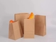 La coutume a imprimé la nourriture sulfurisée de Papier d'emballage met en sac le sac d'emballage de sandwich à hot-dog