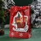 La partie de papier de Noël de 230 sucreries des biscuits Gram/M2 met en sac écologique