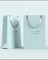 Logo Letterpress Wedding Small Paper adapté aux besoins du client met en sac pour des bijoux