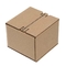 5x5x5 6x6x6 a ridé les boîtes de expédition de commerce électronique de boîte de papier avec la bande de larme