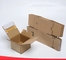 5x5x5 6x6x6 a ridé les boîtes de expédition de commerce électronique de boîte de papier avec la bande de larme