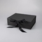 Boîte formée par livre magnétique fait sur commande 23*17*7cm à chocolat de boîte-cadeau de Papier d'emballage de bloc supérieur d'impression