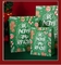 sacs en papier de cadeau de Noël de 26*32*12cm