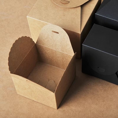 Carton de papier kraft pour l'impression CMYK/Pantone pour le paiement Western Union et le commerce mondial